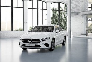 MERCEDES-BENZ Clase A 200 d