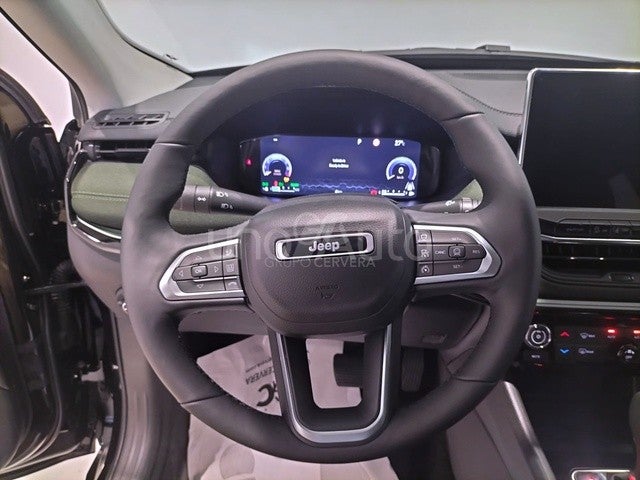Compass 1.5 MHEV North Star FWD DCT