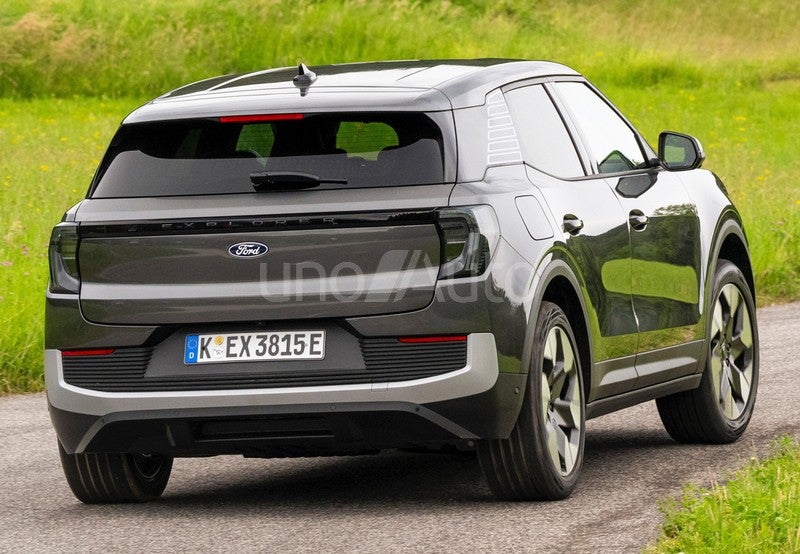 Explorer RWD Rango Extendido Select 77kWh