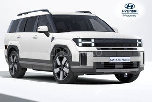 HYUNDAI Santa Fe PHEV 1.6T 253CV 4X4 AT Tecno