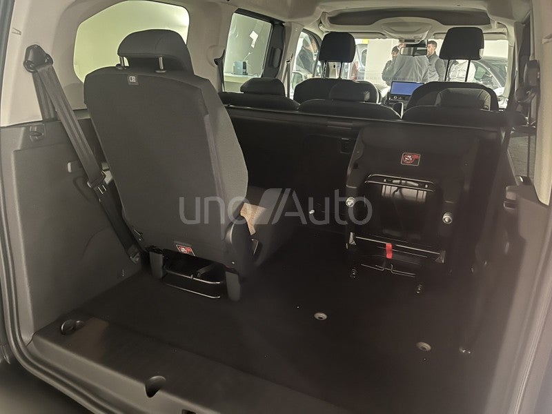 Berlingo BlueHDi S&S Talla XL Max 130 EAT8