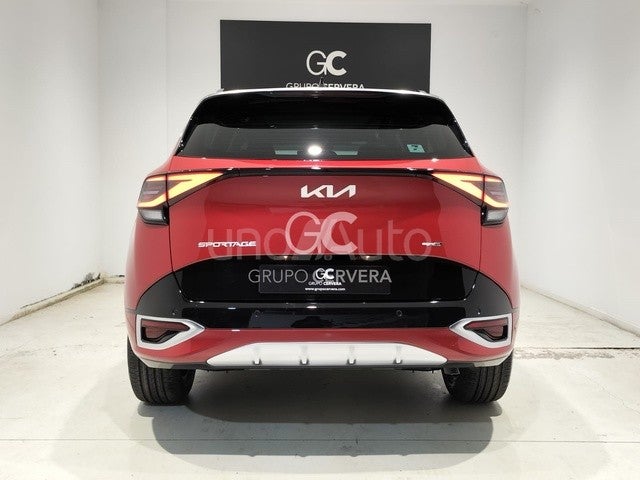 Sportage 1.6 T-GDi HEV GT-line 215