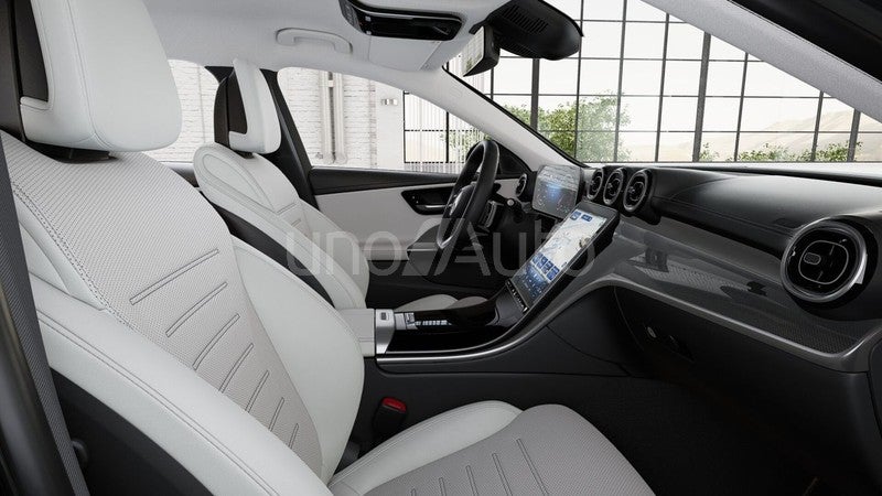 C 200 d Berlina