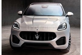 Maserati Grecale