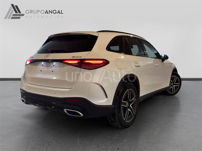 CLASE GLC GLC 220 d 4MATIC