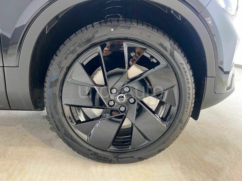 XC40 B3 Black Edition Aut.