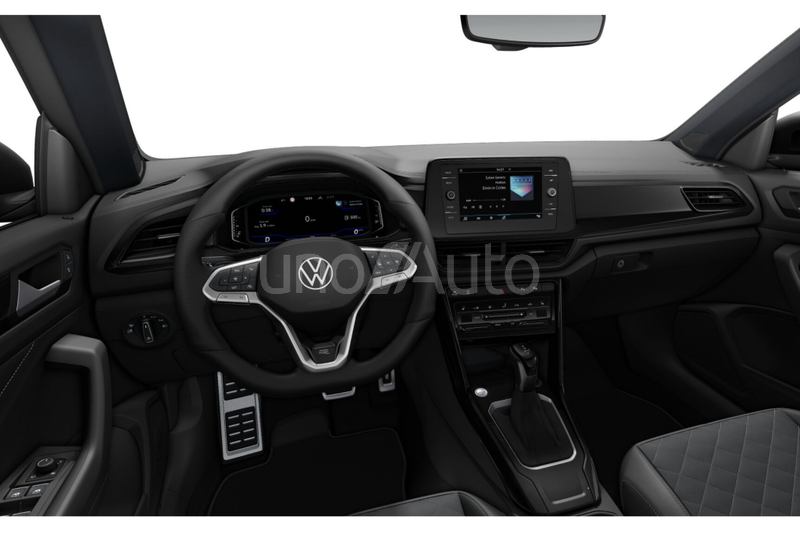 T-Roc Cabrio 1.5 TSI R-Line DSG7