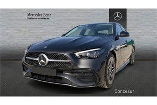 MERCEDES-BENZ Clase C 220 d