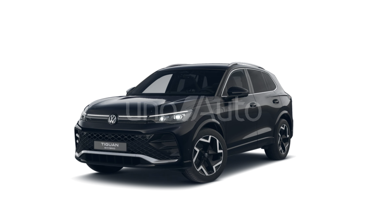 Tiguan 1.5 TSI eHybrid R-Line DSG 150kW