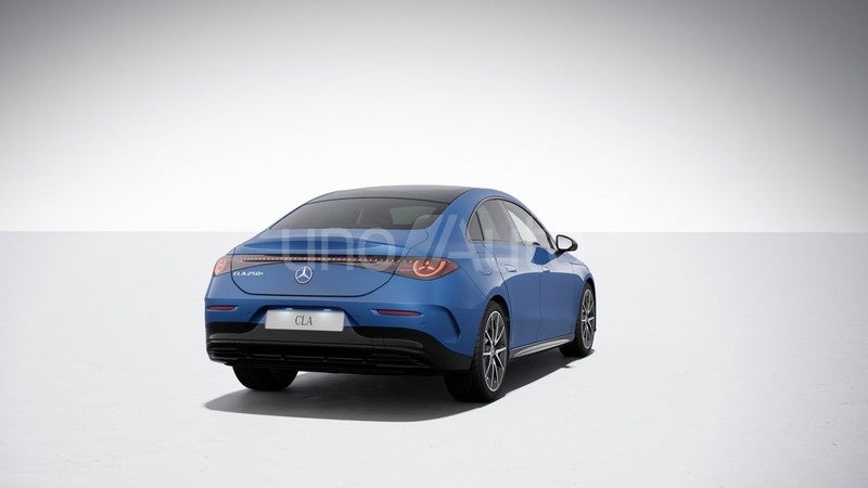 CLA CLA 250+ con tecnología EQ