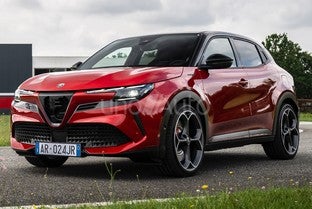 ALFA ROMEO Junior Ibrida 1.2 107kw eDCT6