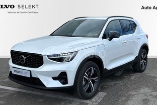 VOLVO XC40 2.0 B3 MHEV PLUS DARK DCT 163 5P