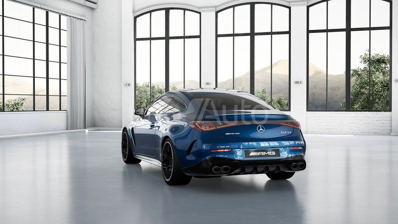 Mercedes-AMG CLE 53 4MATIC+ Coupé