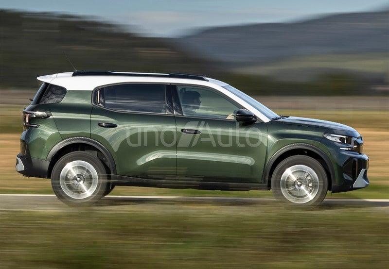 C3 Aircross Turbo S&S Plus 100