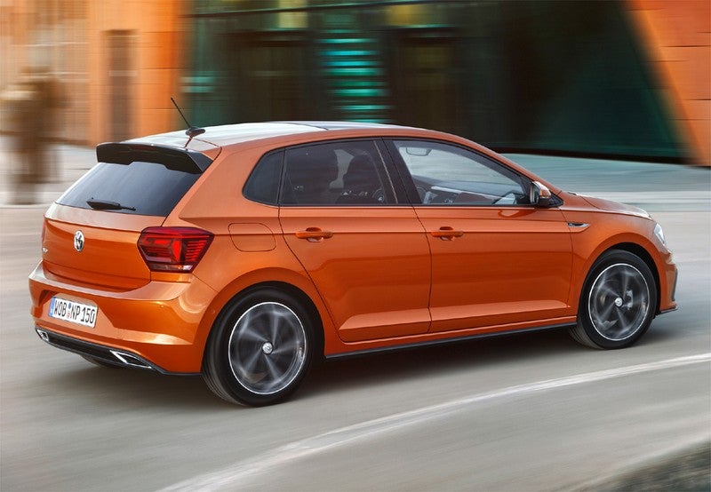 Polo 1.0 BMT Edition 75