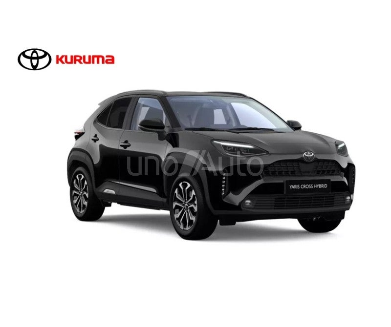 Yaris Cross 120H Active Plus