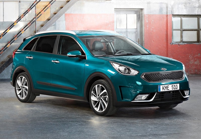 Niro 1.6 HEV Drive
