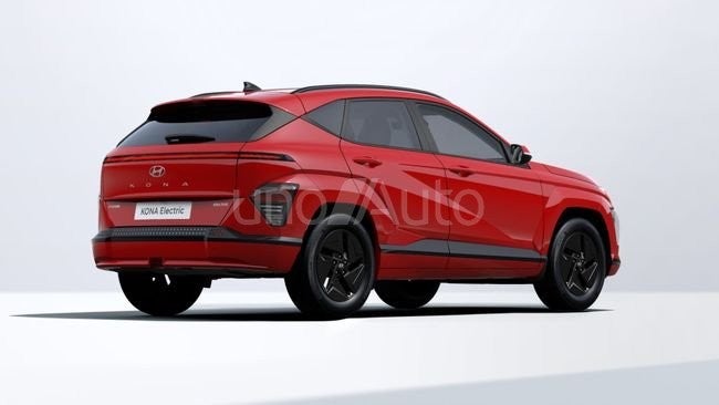 EV 150kW 65kWh Black Line