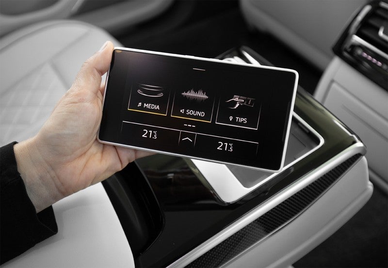 S8 TFSI quattro Tiptronic