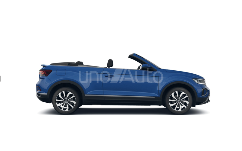 T-Roc Cabrio 1.0 TSI Style 85kW