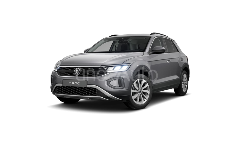 T-Roc 2.0TDI Más 85kW