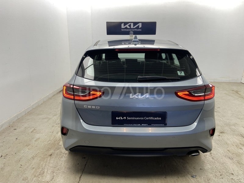 Ceed 1.0 T-GDI Concept 100