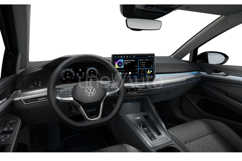 Golf 1.5 eTSI Más DSG 85kW