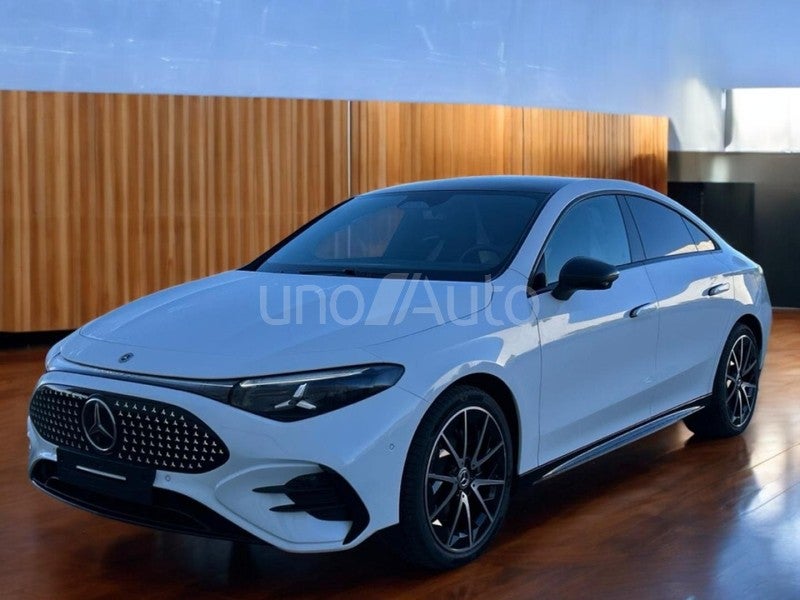 CLA Eléctrico 250+ 200kw