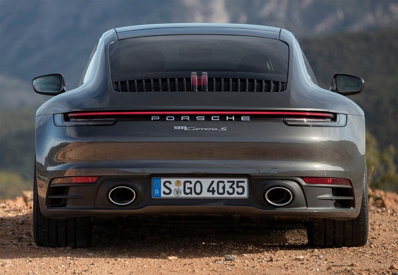 911 Carrera Coupé PDK