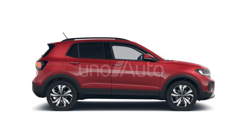 T-Cross 1.0 TSI Más 85kW