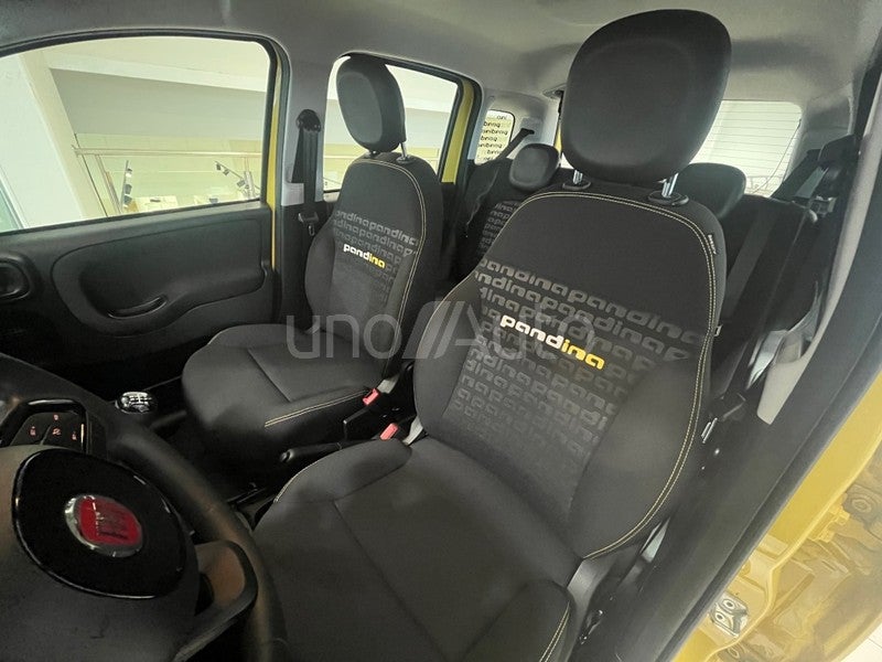 Panda 1.0 Hybrid 51kW Pack Comfort Plus