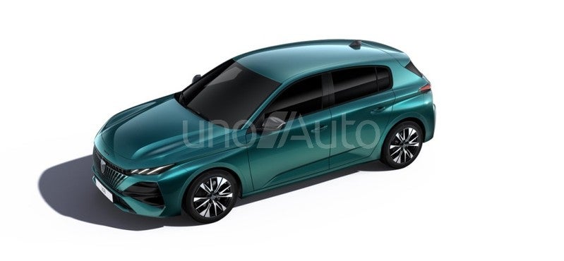 308 1.2 Hybrid Allure e-DCS6 145