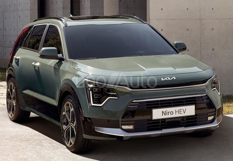 Niro 1.6 PHEV Drive 171