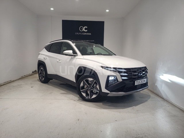 Tucson 1.6 T PHEV 4x2 Tecno Sky