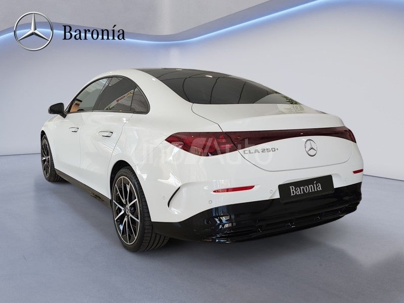 CLA Eléctrico 250+ 200kw