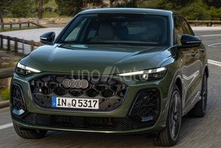 AUDI Q5 Sportback TFSI S line S tronic 150kW