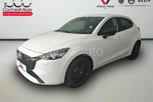 MAZDA Mazda2 1.5 e-Skyactiv G Homura 66kW