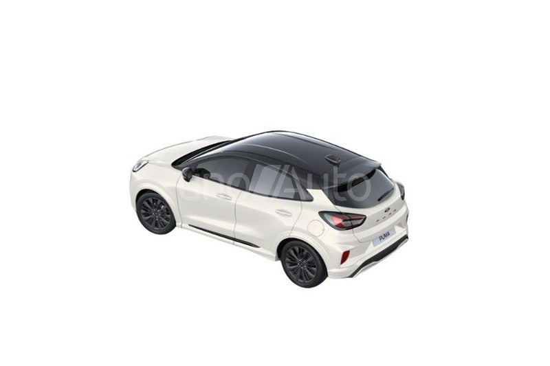 1.0 EcoBoost 125cv Sound Editi MHEV Auto