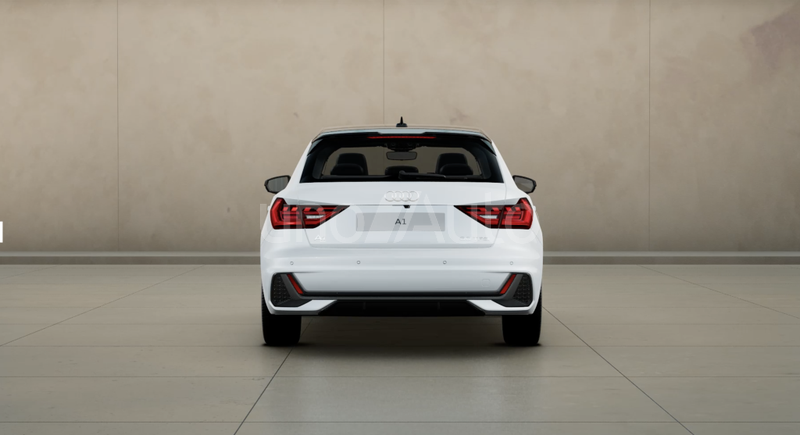 A1 Sportback 30 TFSI Adrenalin S tronic