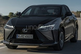 LEXUS RZ 450e Luxury Bi-tono