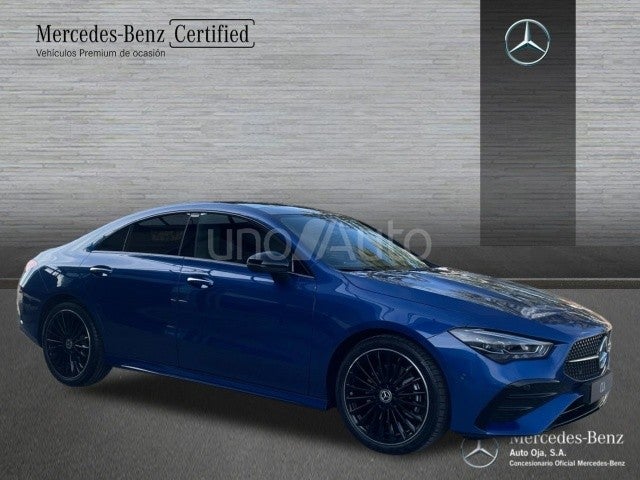 CLA 220d