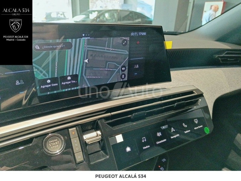 Allure Eléctrico 157kW
