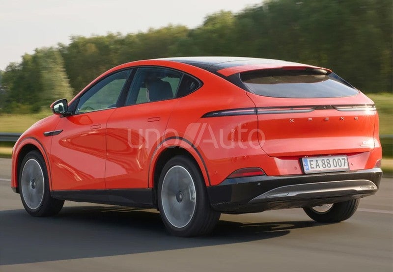 G6 Performance AWD 350kW