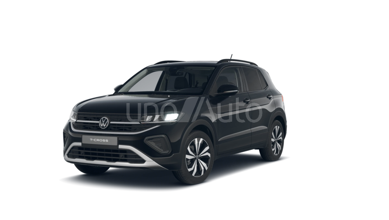 T-Cross 1.0 TSI Más Aut. 85kW