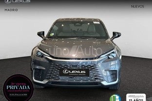 LEXUS LBX 1.5 136cv HEV Elegant