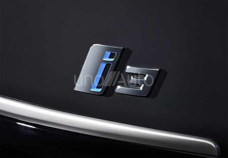 i3 50 xDrive First Edition