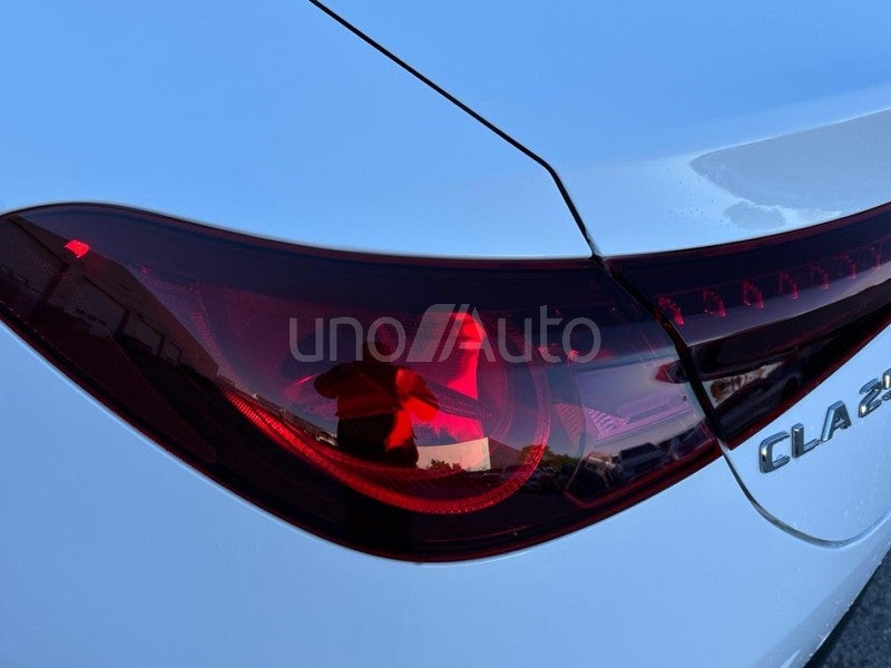 CLA Eléctrico 250+ 200kw