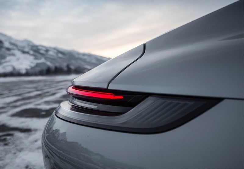 911 Carrera Coupé PDK