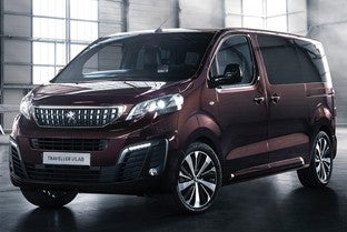 PEUGEOT Traveller M1 1.5BlueHDI Business Compact 120