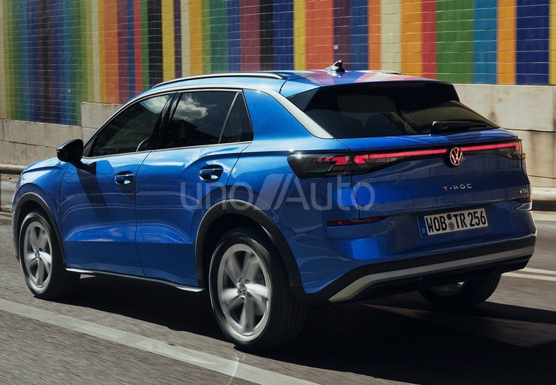 T-Roc 1.5 eTSI DSG7 85kW